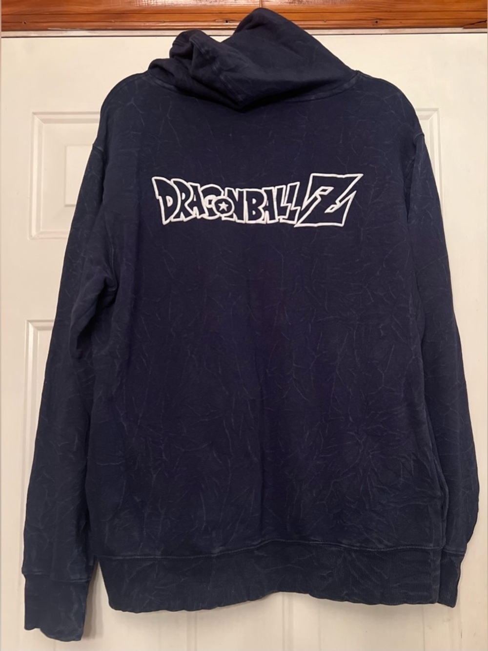 🔥 DragonBall Z Graphic Hoodie - Medium - DBZ - Picture 4 of 6